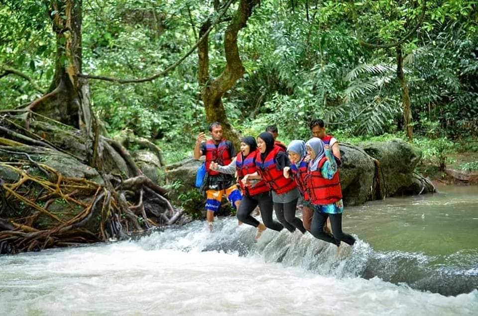 Body Rafting Citumang